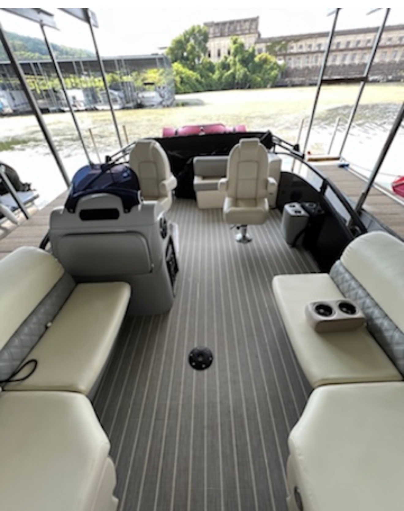 Boat Deck