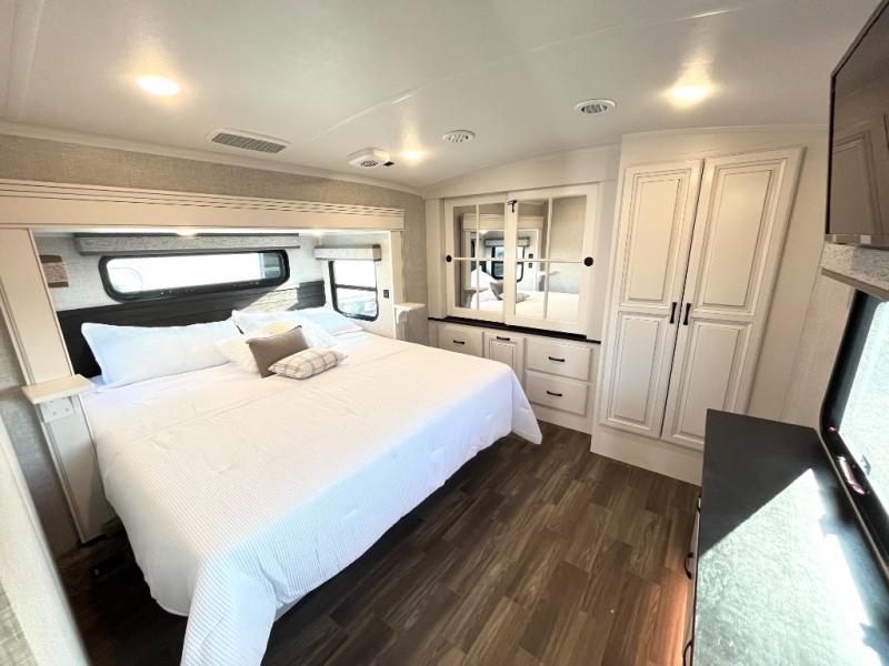 RV Bedroom