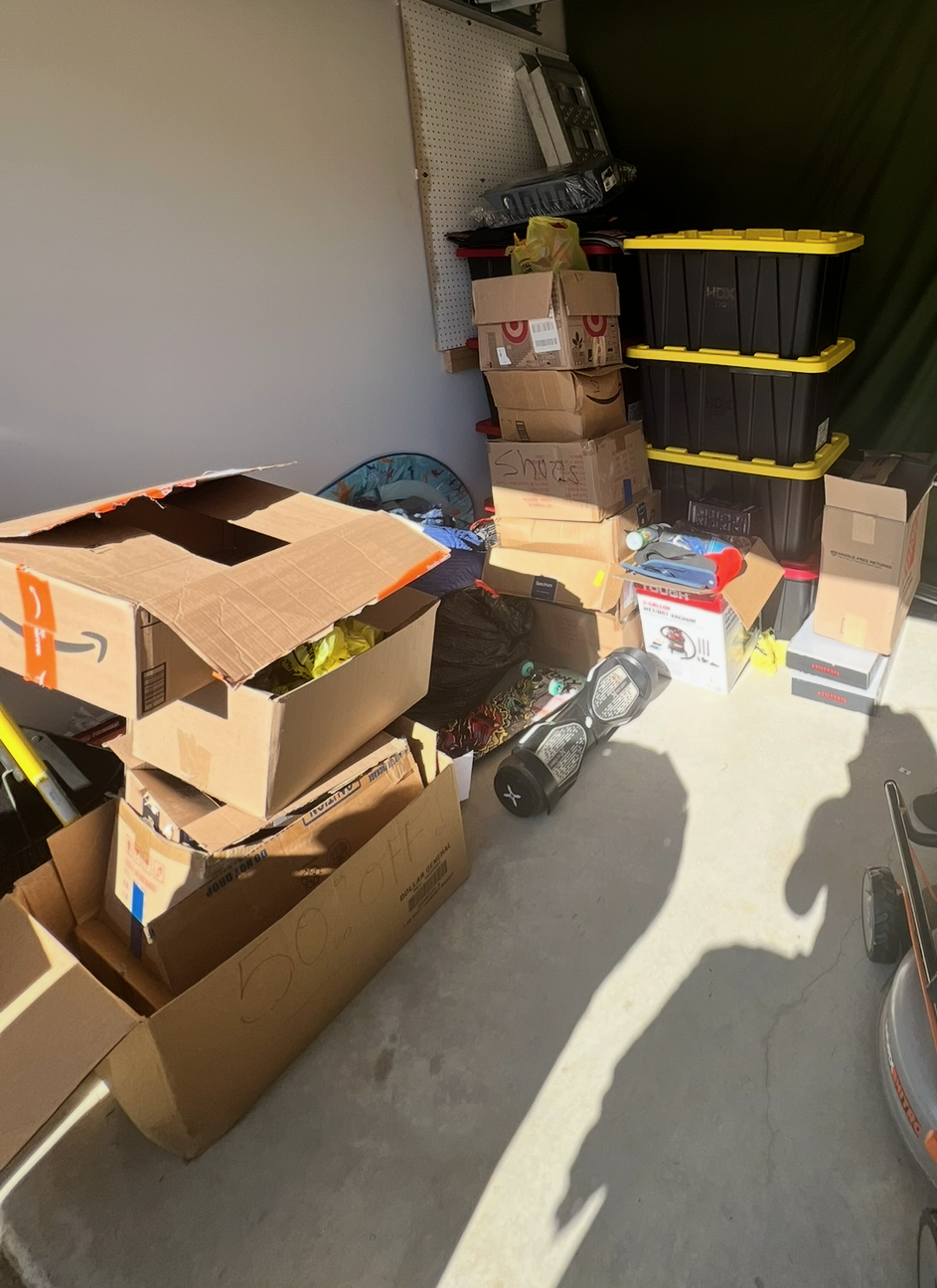 Cleanouts, Organizing & More